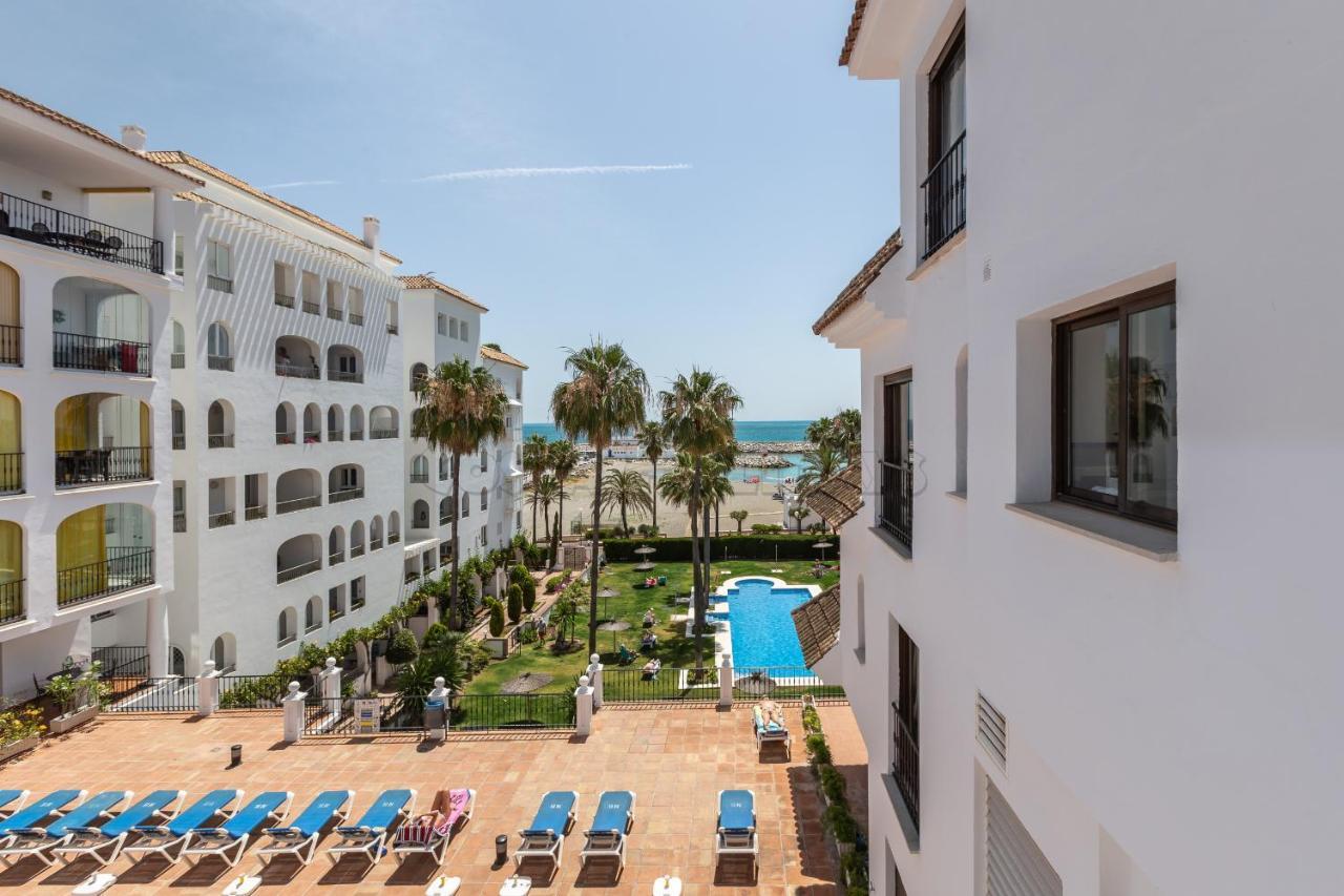 Apartament Marina Real 425 Manilva Zewnętrze zdjęcie