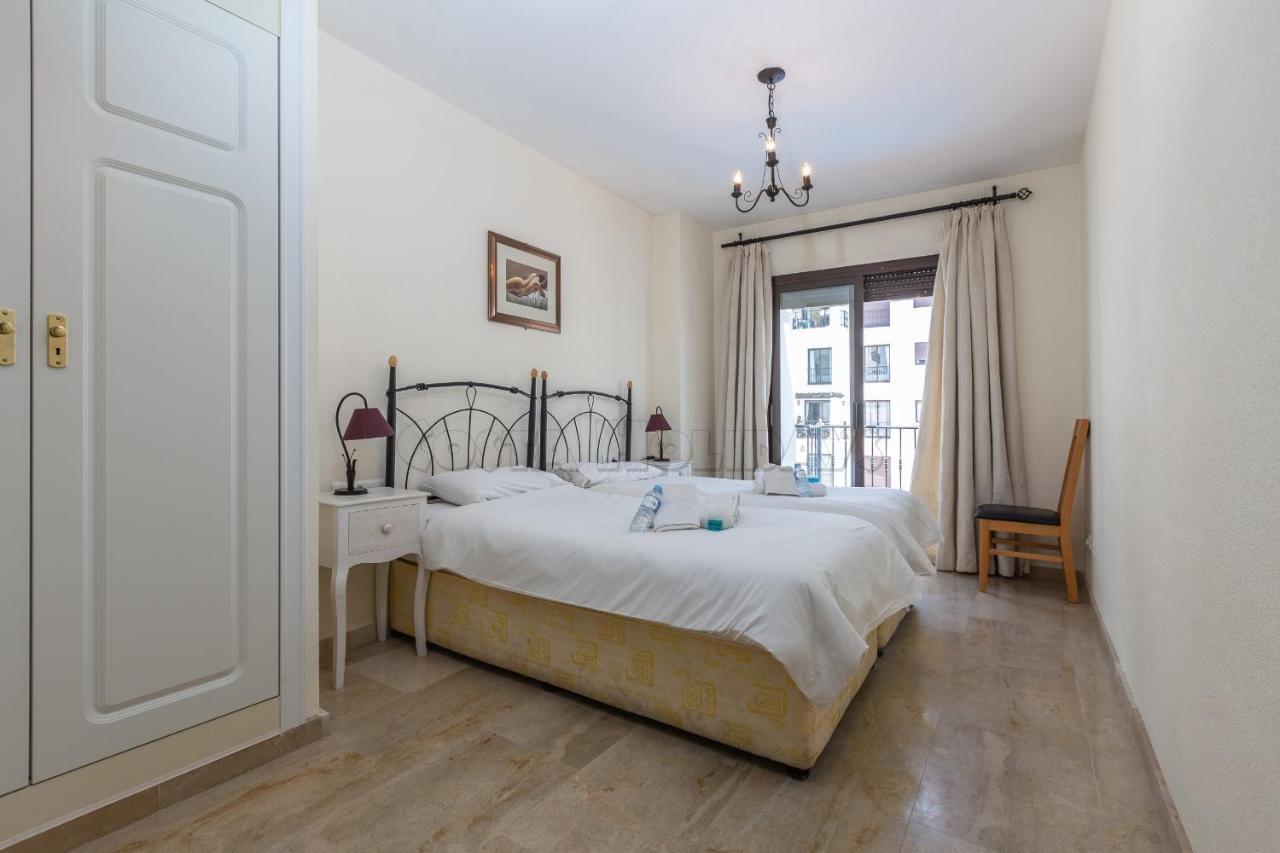 Apartament Marina Real 425 Manilva Zewnętrze zdjęcie