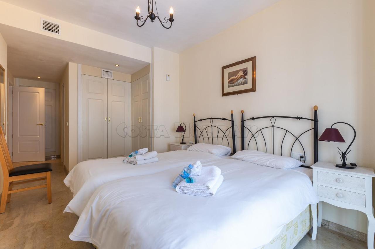 Apartament Marina Real 425 Manilva Zewnętrze zdjęcie